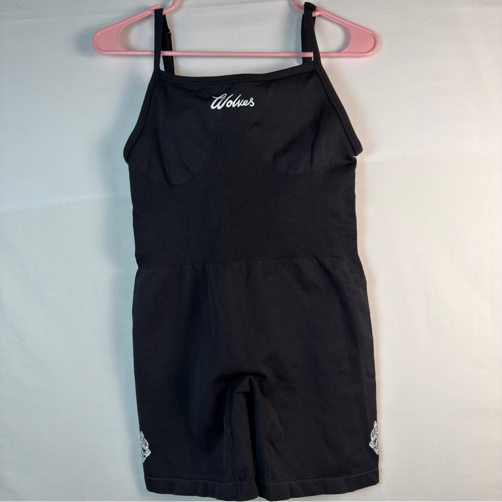 Darc Sport SHE Hardcore Limited 26/1000 Women’s Large Black Wolves Shorts train